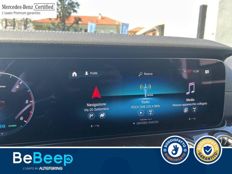 Mercedes-Benz Classe E Cpé E COUPE 300 D MHEV (EQ-BOOST) PREMIUM PLUS 4MATIC