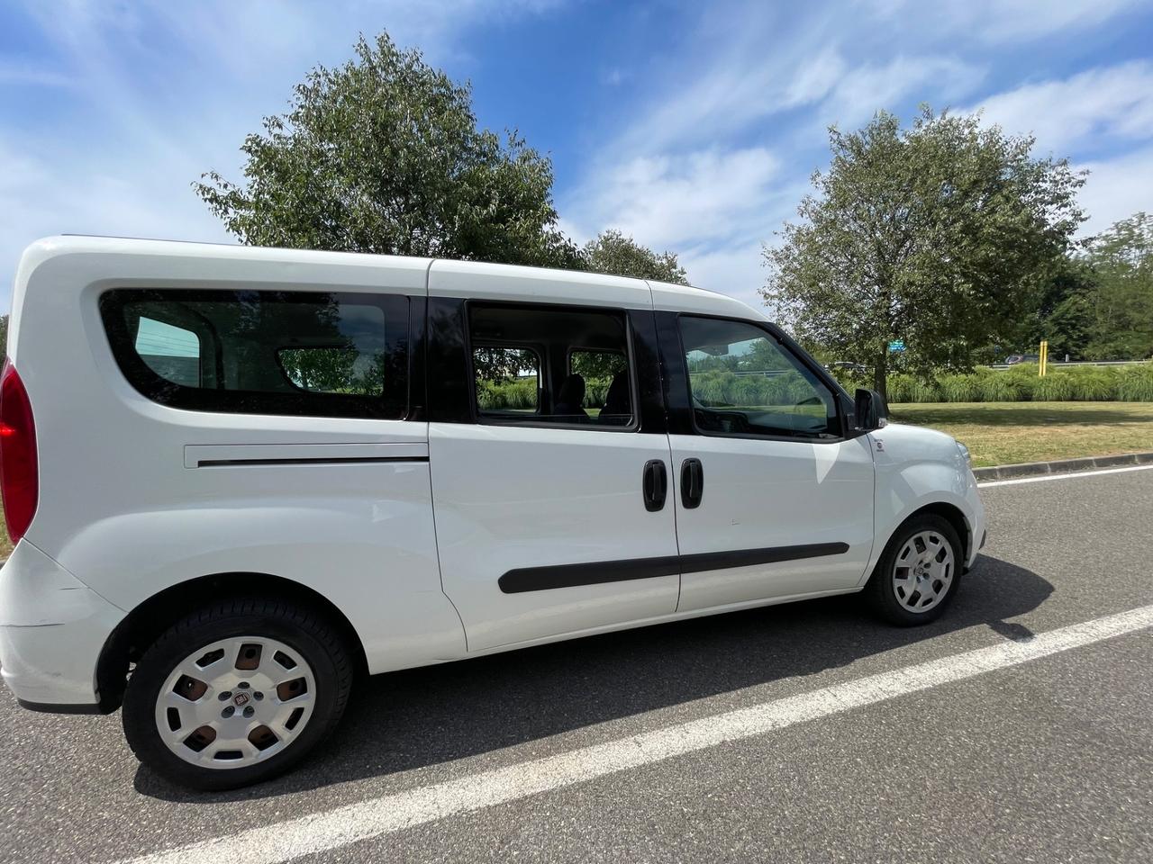 Fiat Doblo Doblò 1.6 MJT 16V 120CV Easy