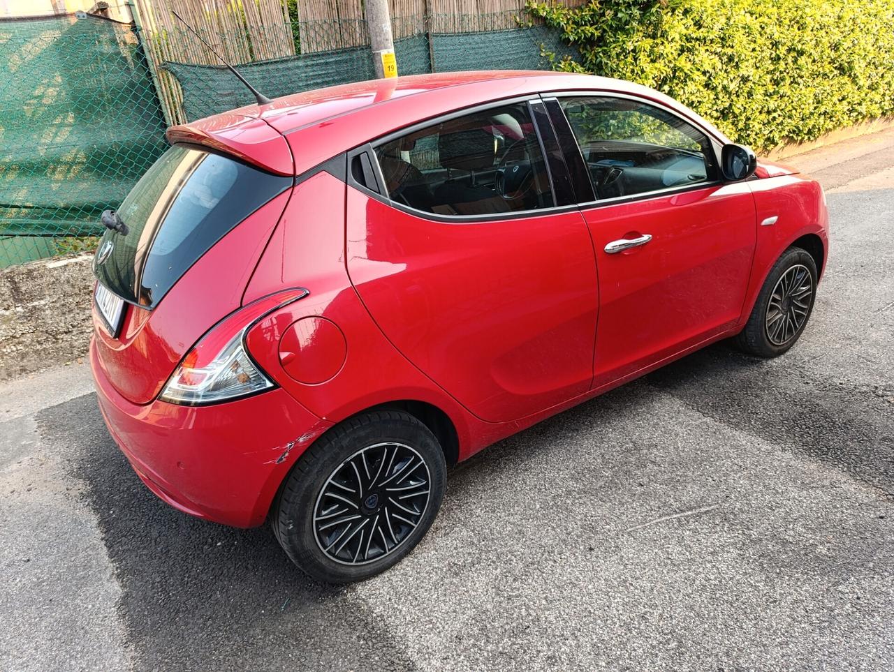 Lancia Ypsilon 1.2 benzina - 44.000km #GM