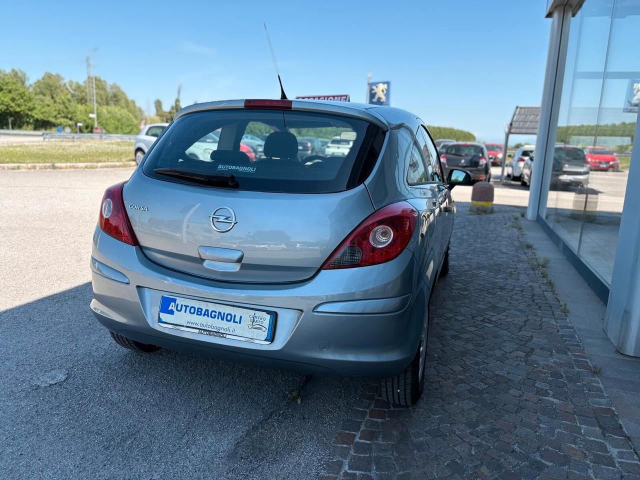 Opel Corsa EDITION 1.2 85 CV 3 porte UNICO PR.