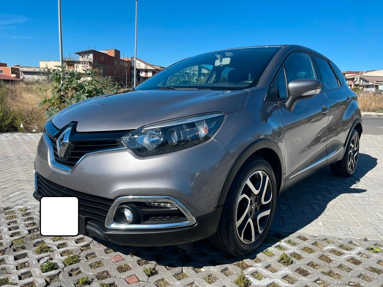Renault Captur 1.5DCI NAVI!! 120000KM FULL