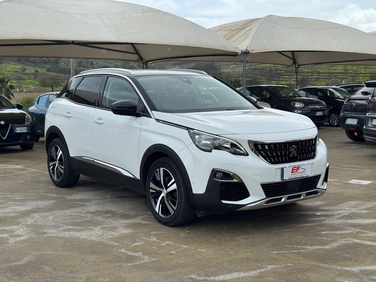 Peugeot 3008 BlueHDi 130 S&S Allure