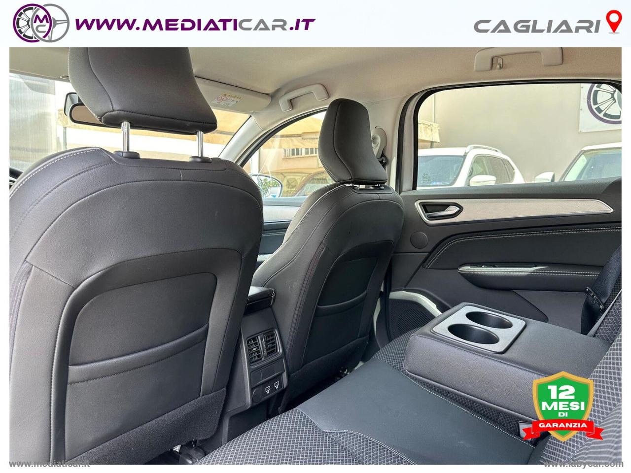 RENAULT Arkana Hybrid E-TECH 145 CV Intens