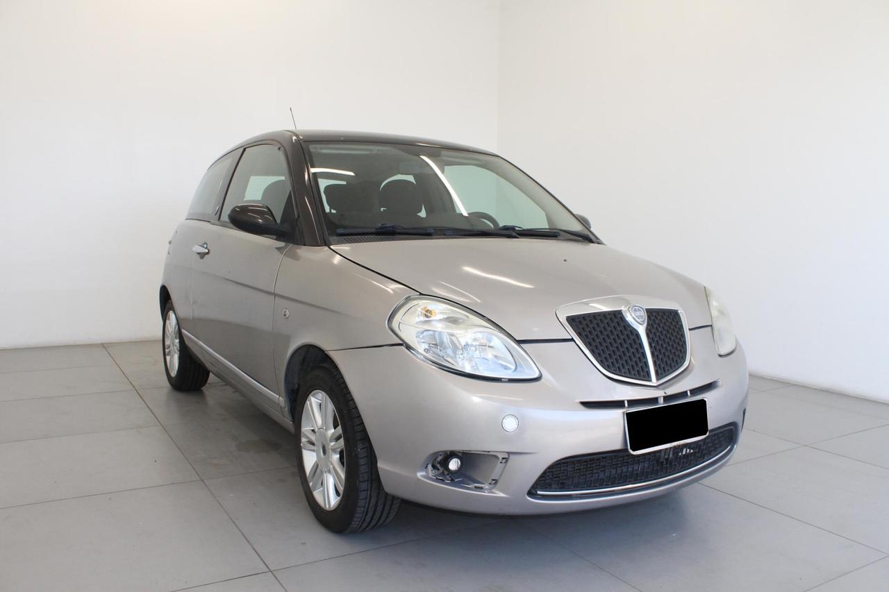 Lancia Ypsilon Ypsilon 1.3 Mjt 75 Cv. Oro