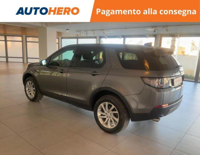 LAND ROVER Discovery Sport 2.0 TD4 150 CV SE
