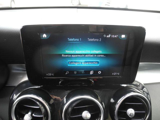 MERCEDES-BENZ GLC 300 d 4Matic 245cv Business - 2000cc - IVA Detraibile