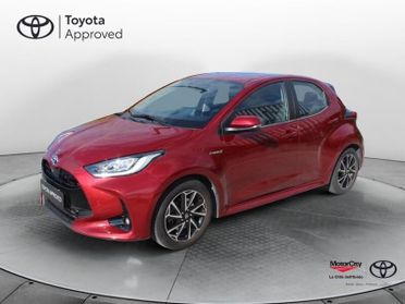 Toyota Yaris 1.5 Hybrid 5 porte Trend