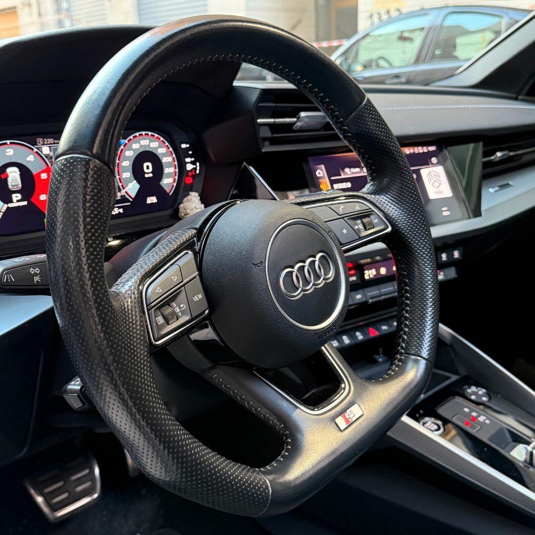 Audi A3 35 TDI S tronic line edition