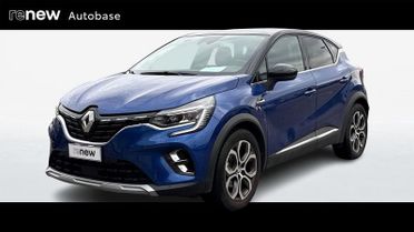 Renault Captur 1.6 E-Tech hybrid Techno Fast Track 145cv auto