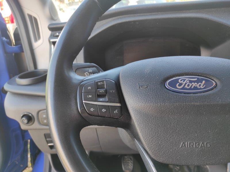 FORD Transit 2014 - Transit 310 2.0TDCi EcoBlue 130CV PM-TM Furgone Trend