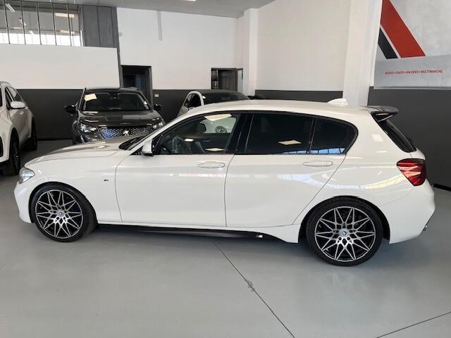 Bmw 116 116d 5p. Msport M SPORT