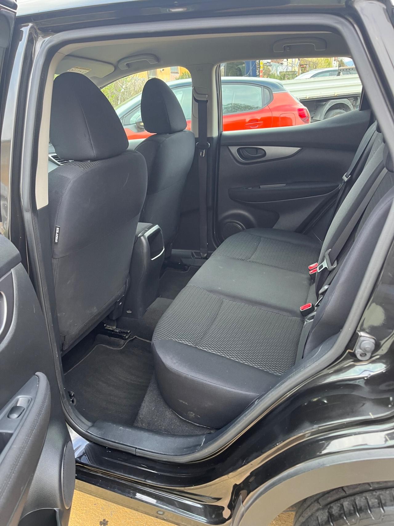 Nissan Qashqai 1.2 DIG-T Tekna