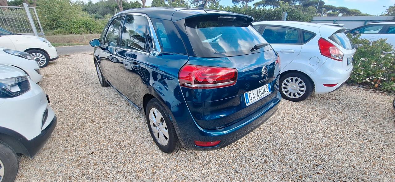 Citroen C4 SpaceTourer 1.5 bluehdi Business