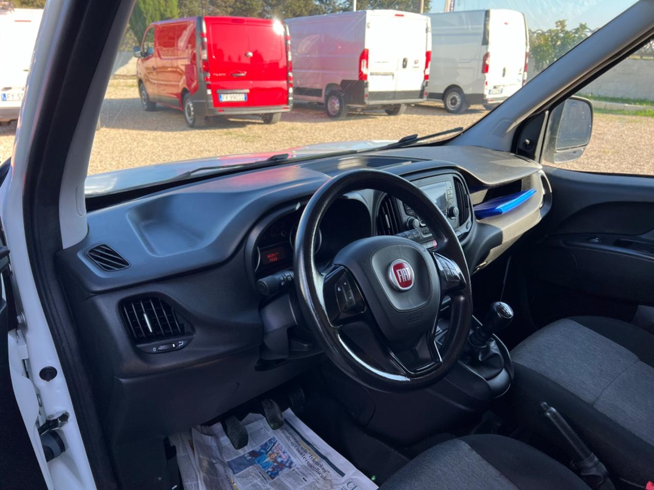 Fiat Doblo 1.3 mjt 95cv 2018