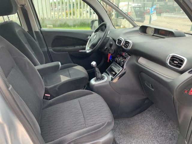 CITROEN C3 Picasso 1.4 VTi 95 Exclusive Style