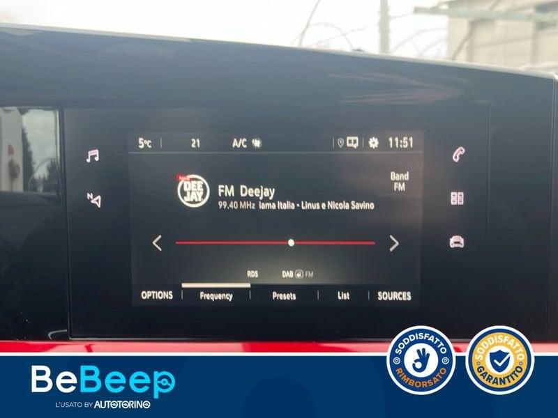 Opel Mokka 1.2 T GS LINE S&S 100CV