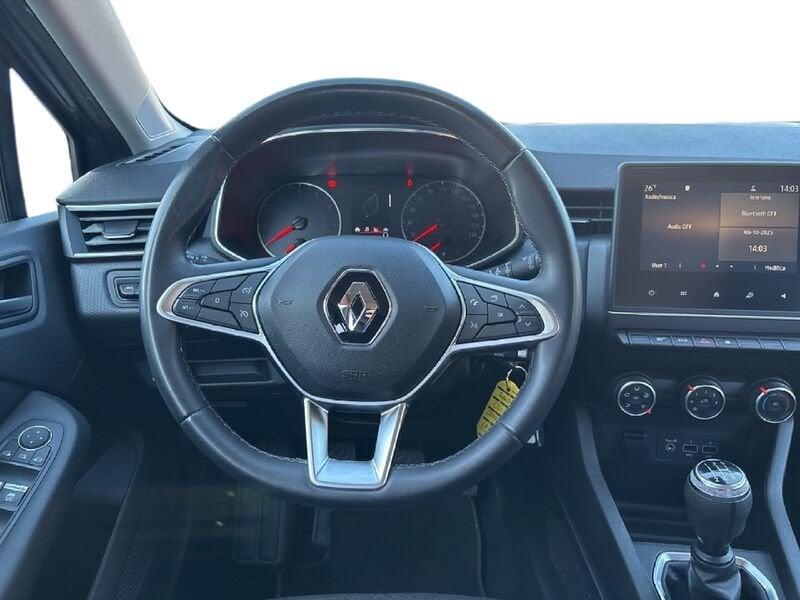 Renault Clio Clio TCe 100 CV GPL 5 porte Zen