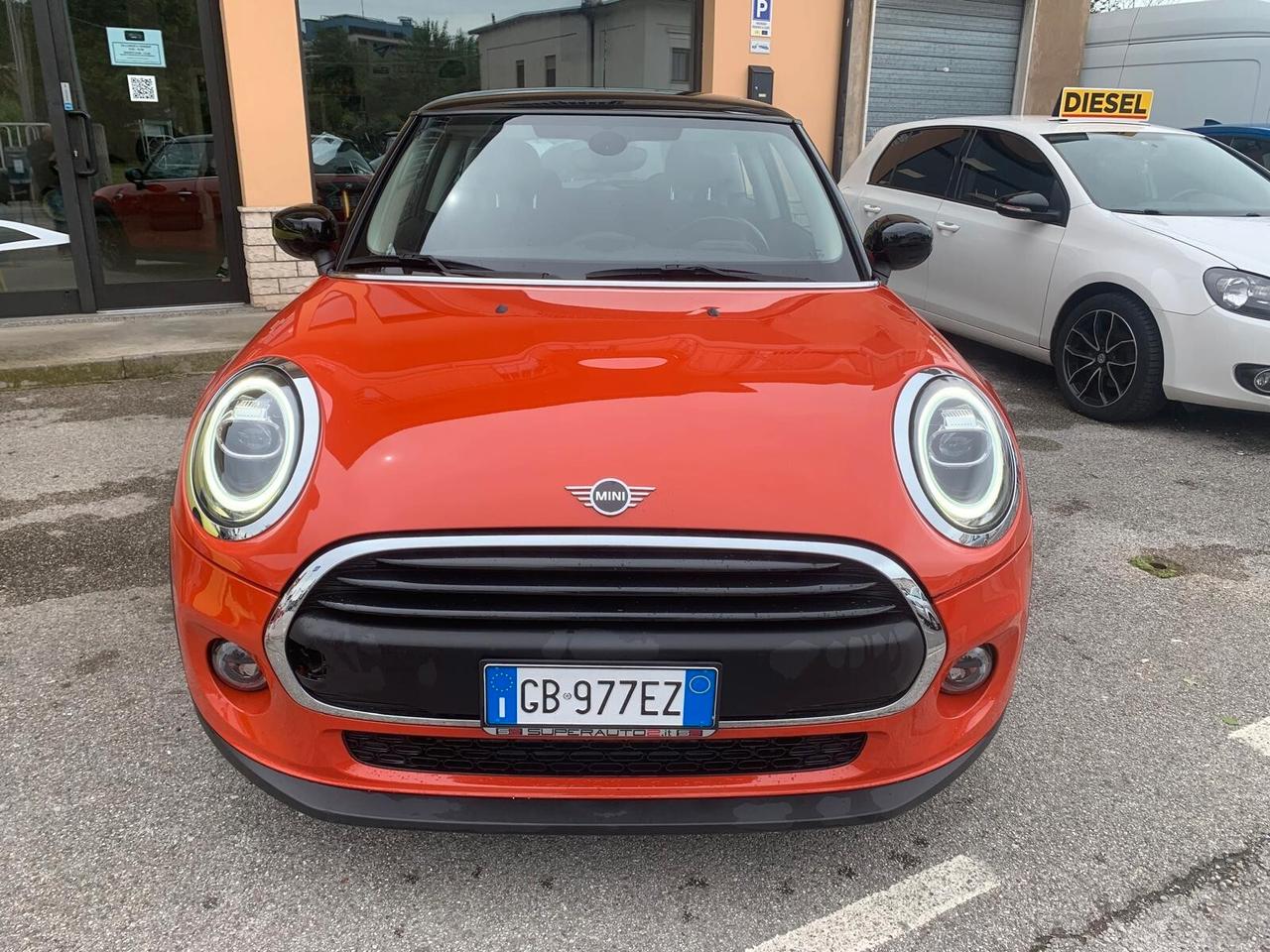 Mini 1.5 One Baker Street Neopat.