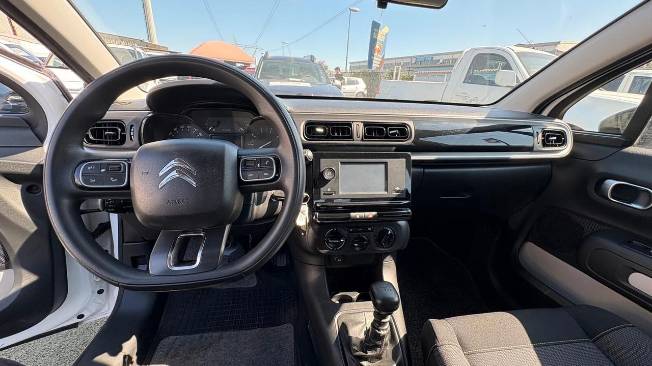 Citroen C3 1.5 BLUEHDI YH01 | DIESEL DV5RCF-YHT-YH01 CC 1499 CV 102 KW 75 BERLINA,