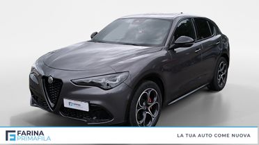 ALFA ROMEO Stelvio 2023 - Stelvio 2.2 t Sprint Q4 210cv auto