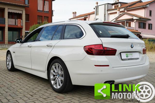 BMW 520 d Touring 190CV Steptronic Business - 2017