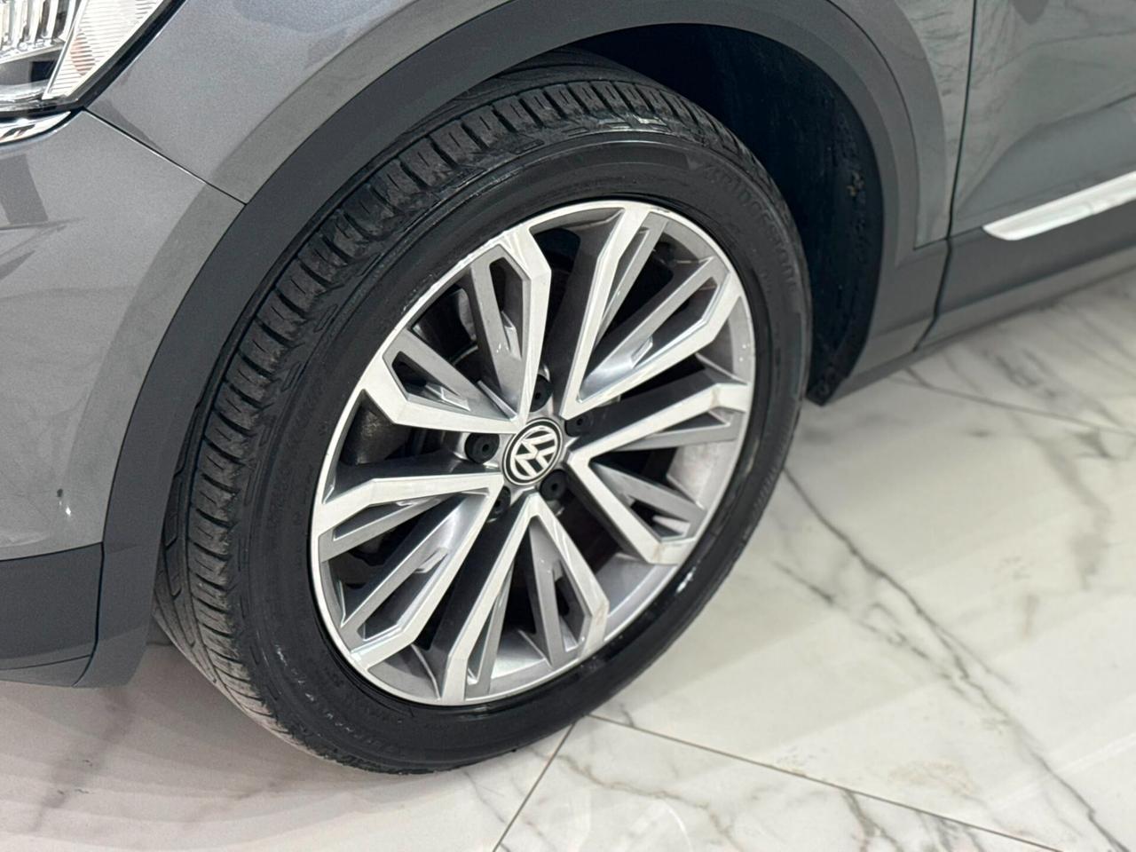 Volkswagen T-Roc 2.0 TDI SCR 4MOTION Advanced BlueMotion Technology