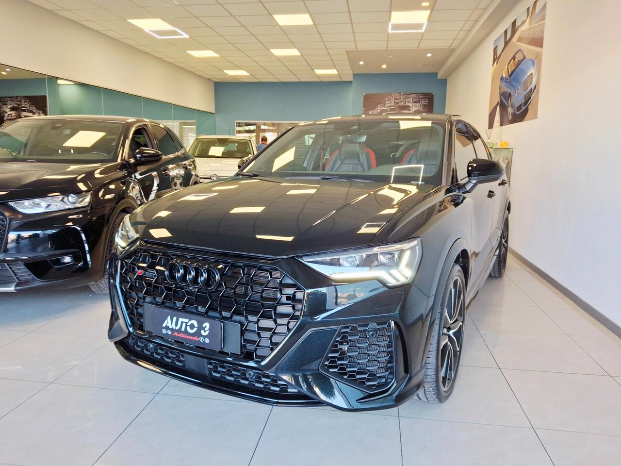 Audi RS Q3 Audi RSQ3 SportBack 2.5 Quattro S-Tronic 400cv