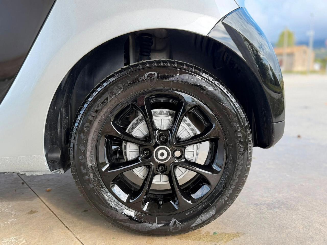 Smart ForFour 70 1.0 Passion