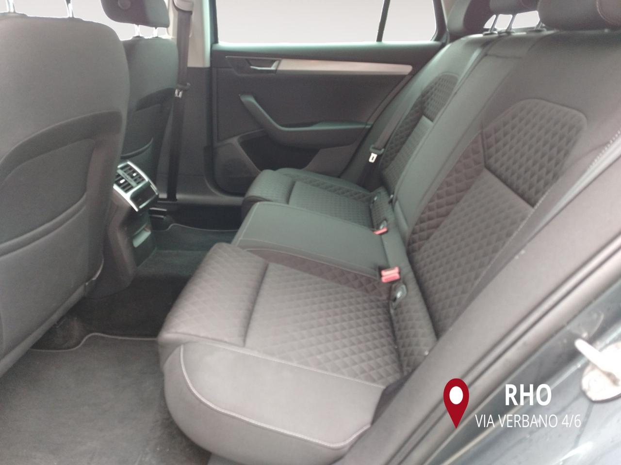 Skoda Superb iV Wagon Superb Wagon iV 1.4 tsi phev Executive dsg