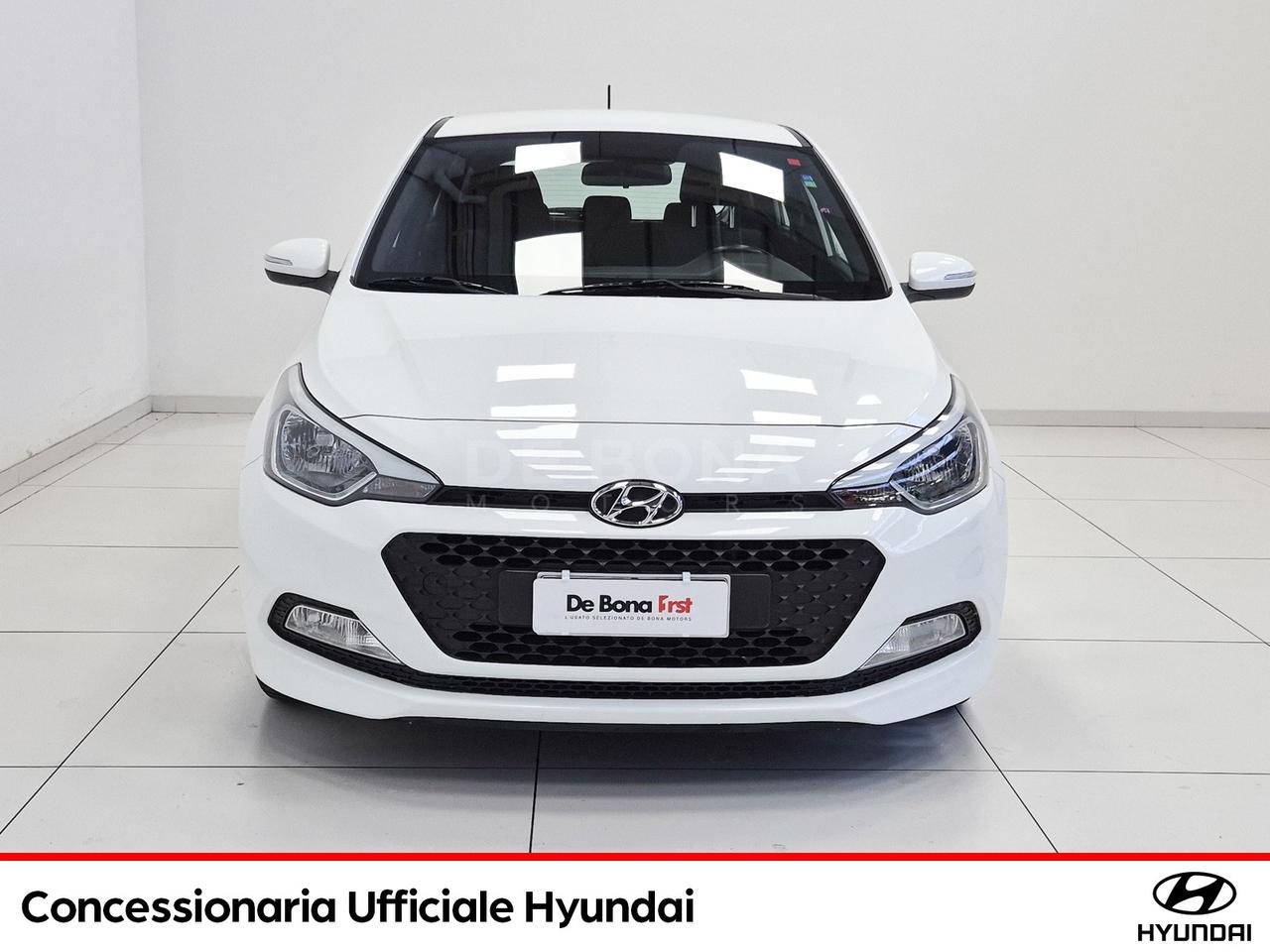 Hyundai i20 5p 1.1 crdi comfort 75cv
