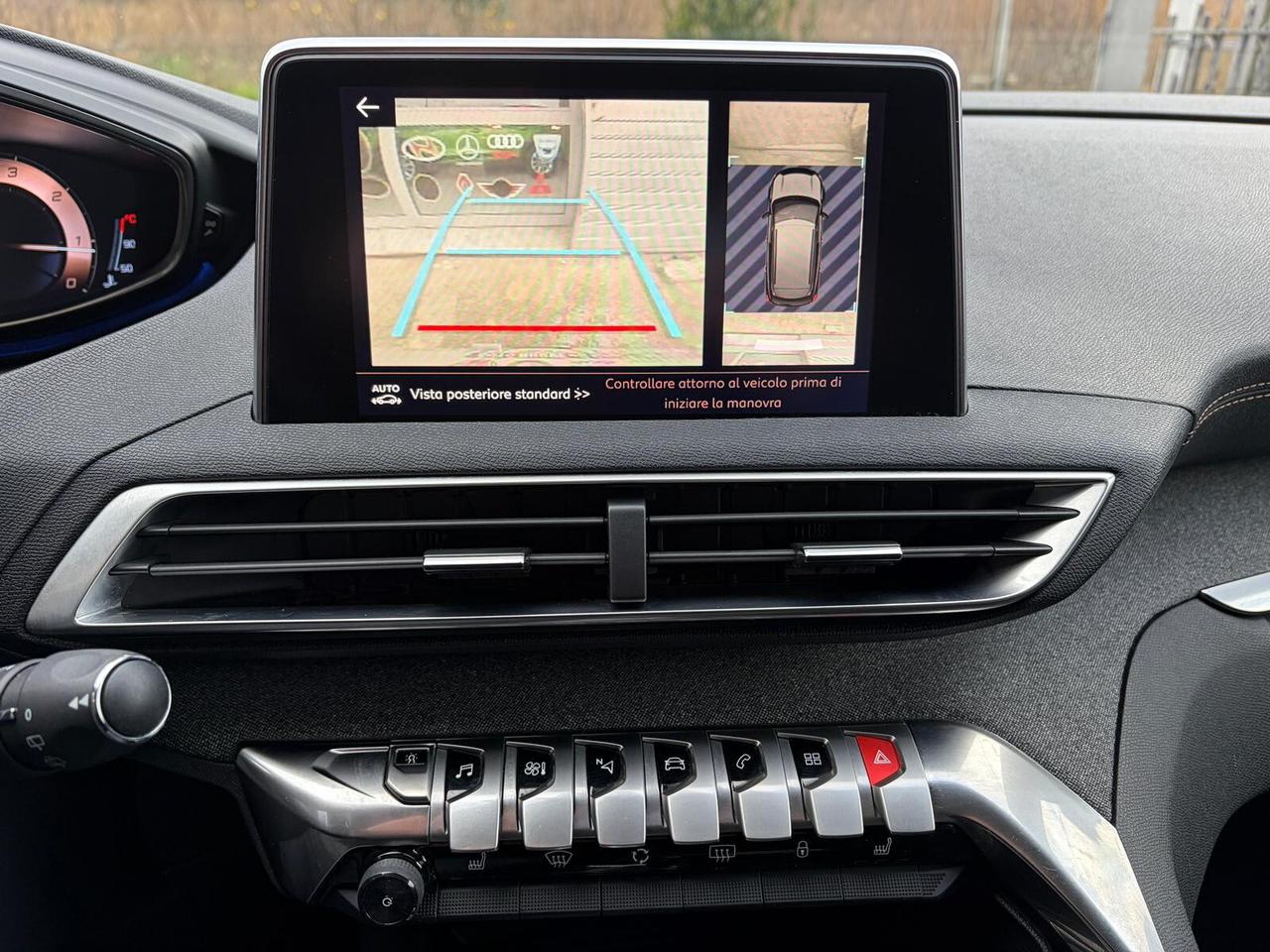 Peugeot 3008 1.6 BlueHDi 120cv tetto GT Line