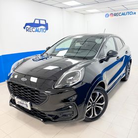 Ford Puma 1.0 EcoBoost Hybrid 125 CV S&S aut. ST-Line X Design