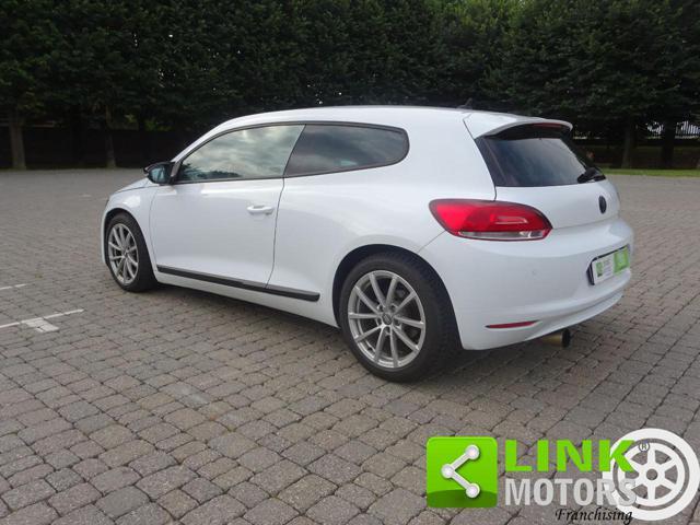 VOLKSWAGEN Scirocco 2.0 TSI 330CV