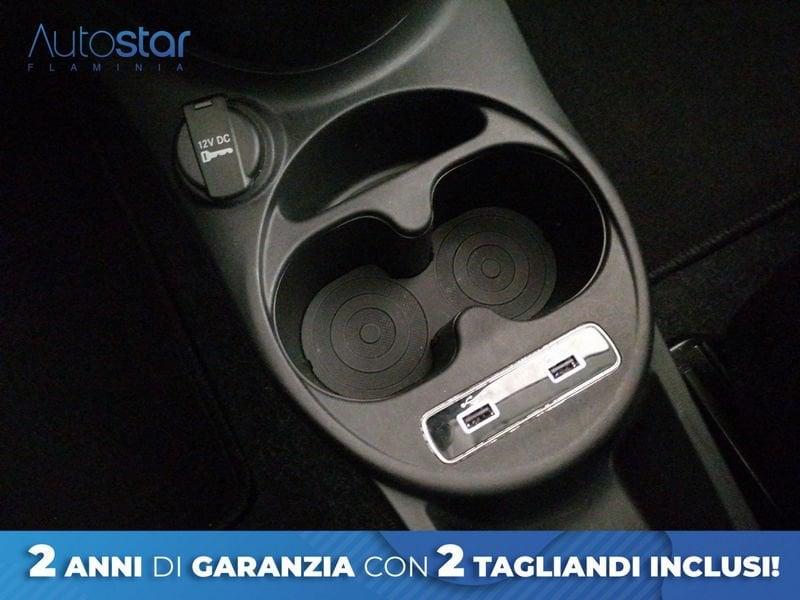 FIAT 500 1.0 hybrid Lounge 70cv