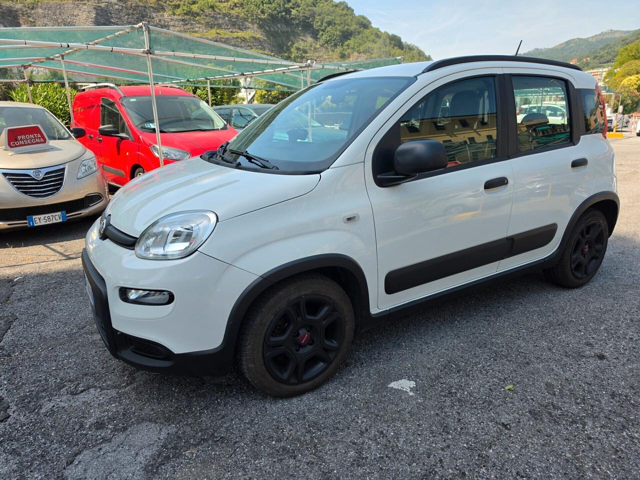 Fiat Panda 1.0 FireFly S&S Hybrid