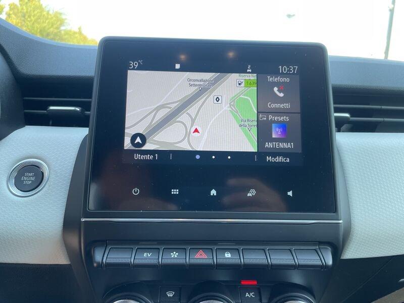 Renault Clio V 2019 1.6 E-Tech full hybrid Techno 145cv auto