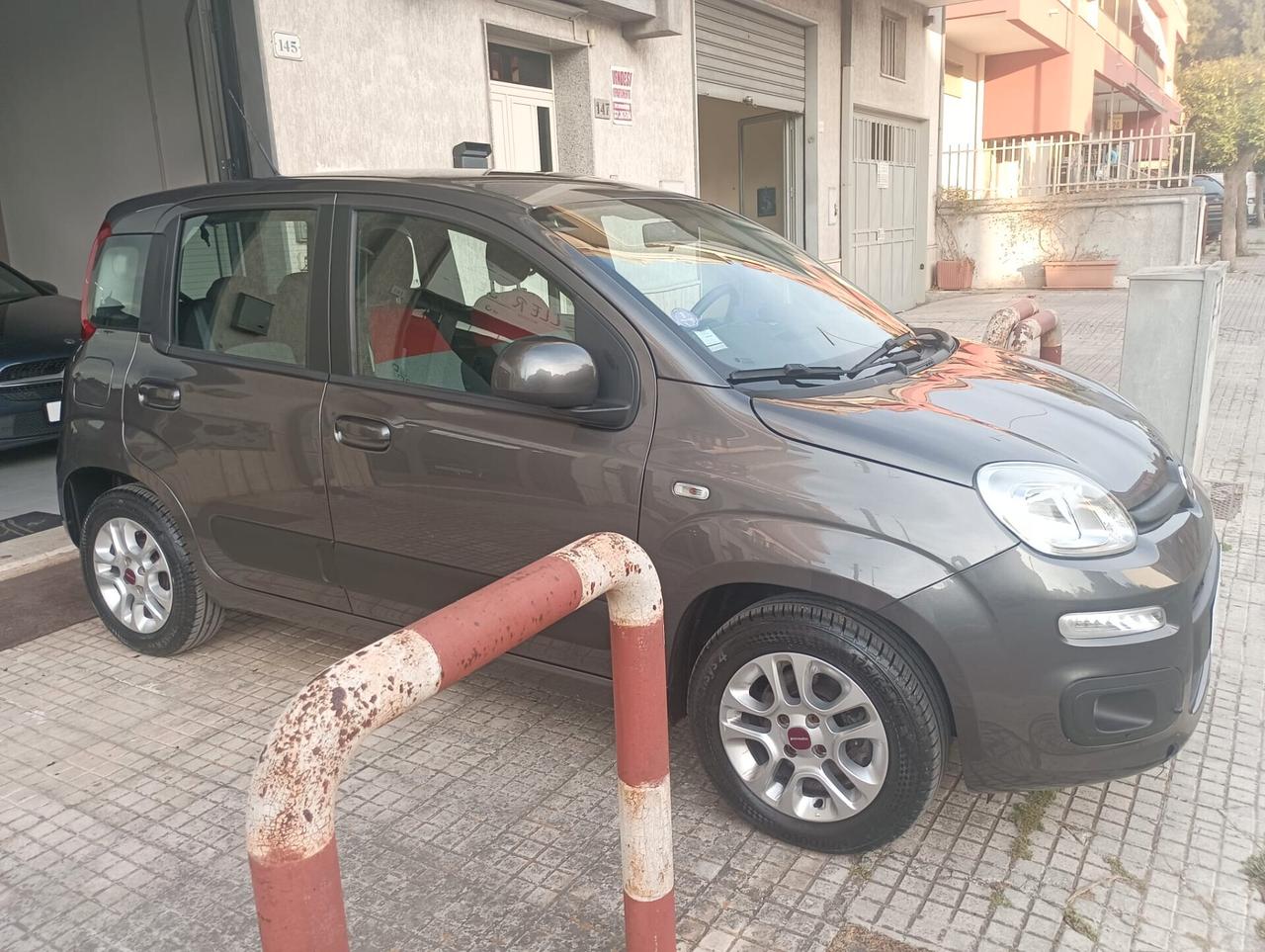 Fiat Panda 1.2 benzina 69 Cv Lounge