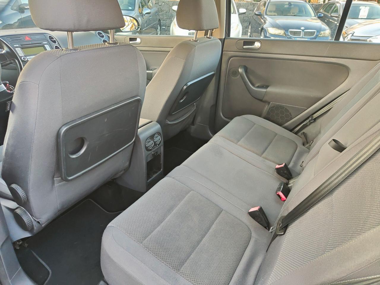 Volkswagen Golf Plus 1.9 TDI Sportline