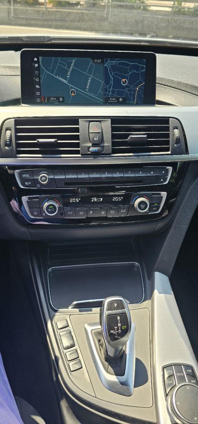 BMW 320 d Gran Turismo Sport