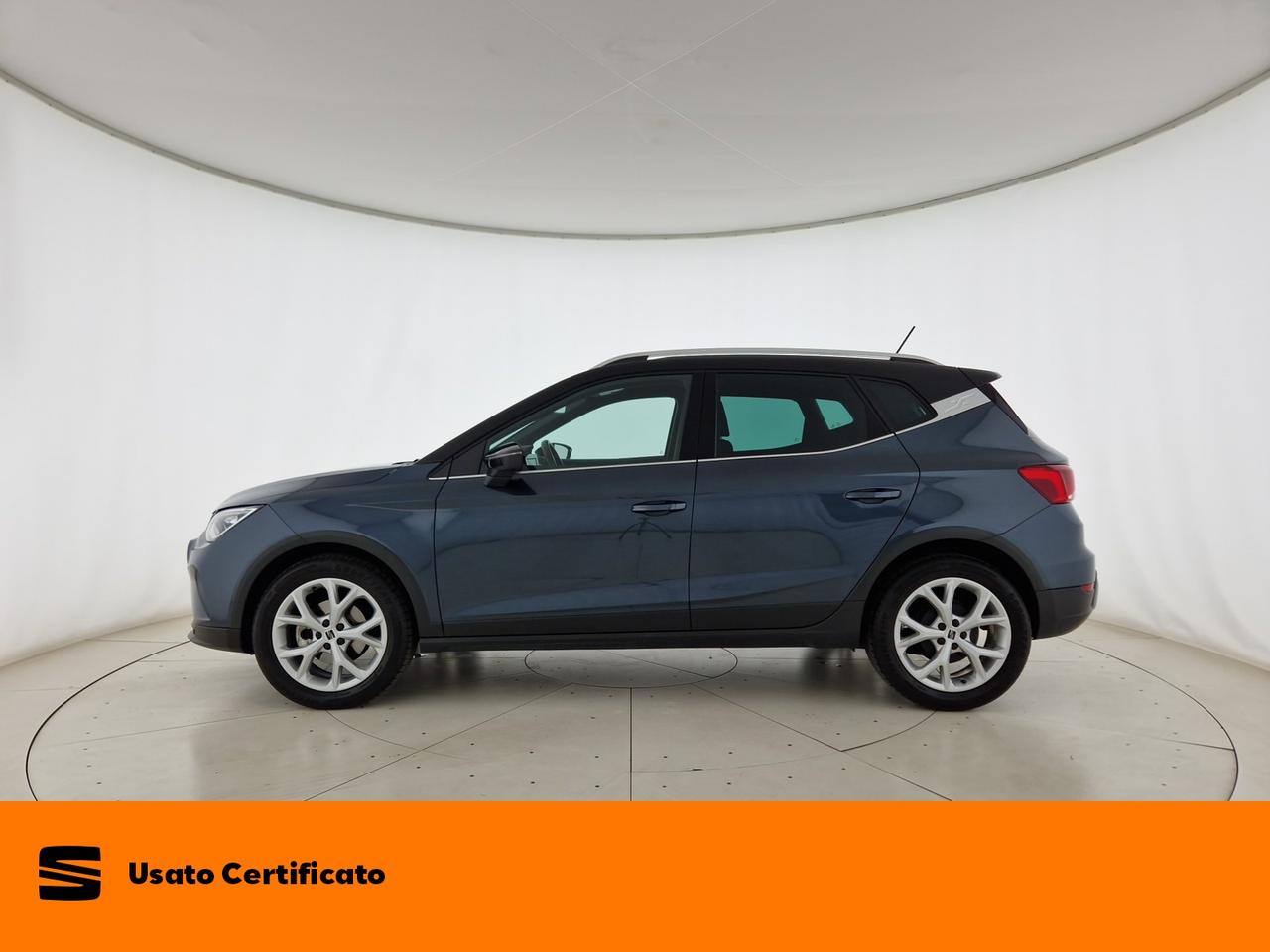 Seat Arona 1.0 ecotsi fr 95cv