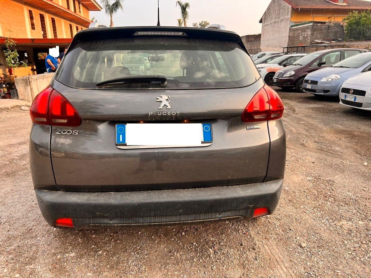 Peugeot 2008 PureTech 82 Active