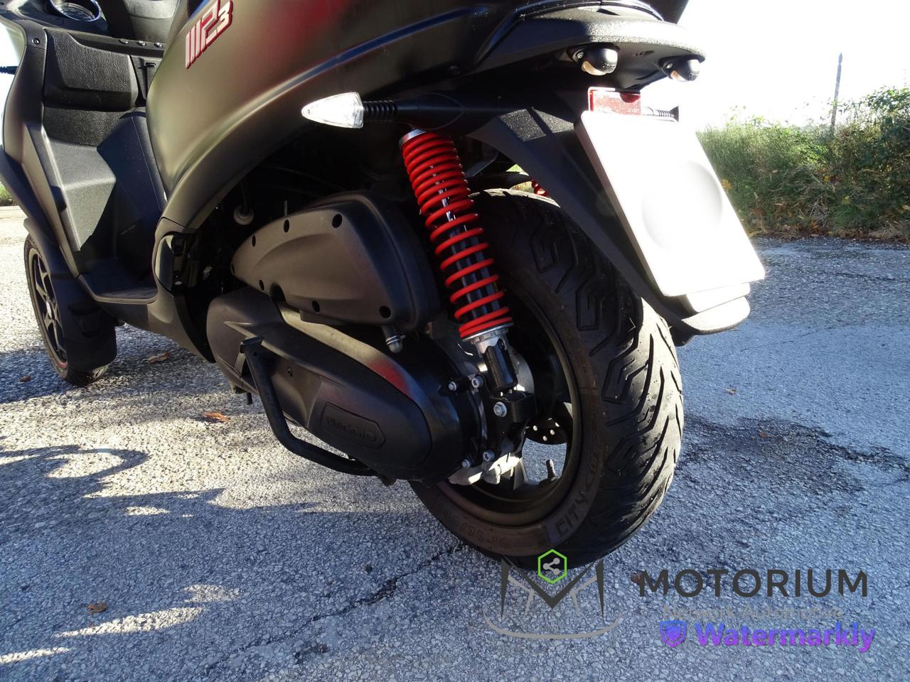Piaggio MP3 LT 350 SPORT