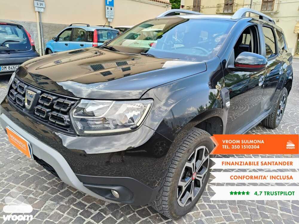 DACIA Duster 2ª serie Duster 1.5 Blue dCi 8V 1...