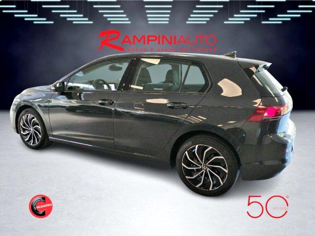 VOLKSWAGEN Golf 1.5 TGI Metano Pronta Consegna 131 Cv Iva Esposta