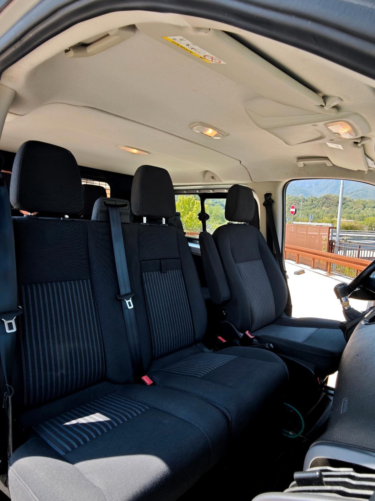 Ford Transit Custom 340 2.0 TDCi 170 CV