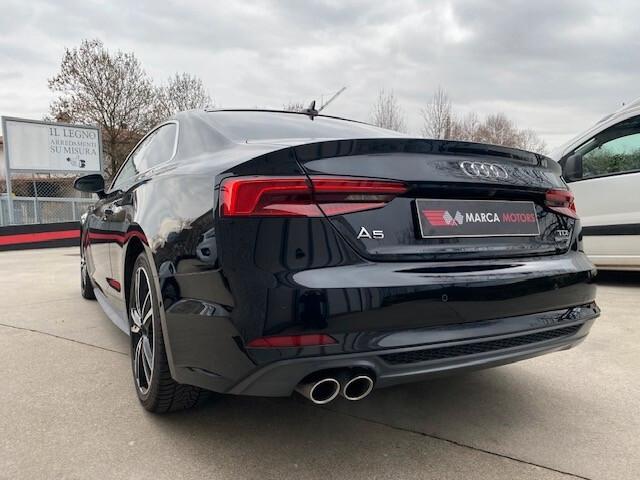 Audi A5 3.0 TDI quattro S tronic