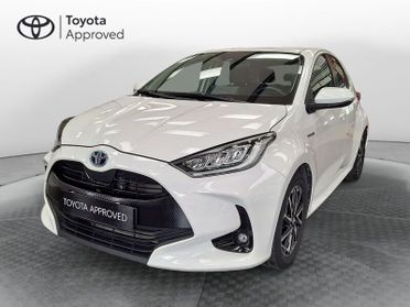 Toyota Yaris 1.5 Hybrid 5 porte Trend