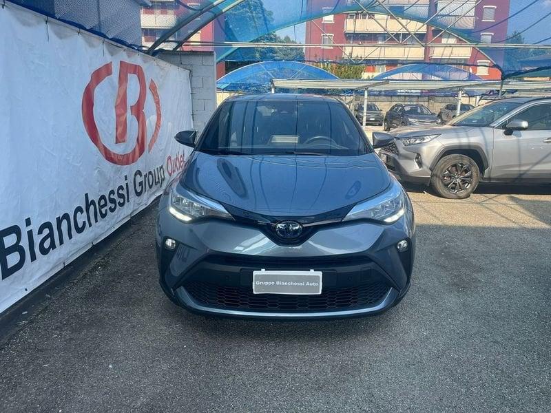 Toyota C-HR C-HR 1.8 Hybrid E-CVT Trend