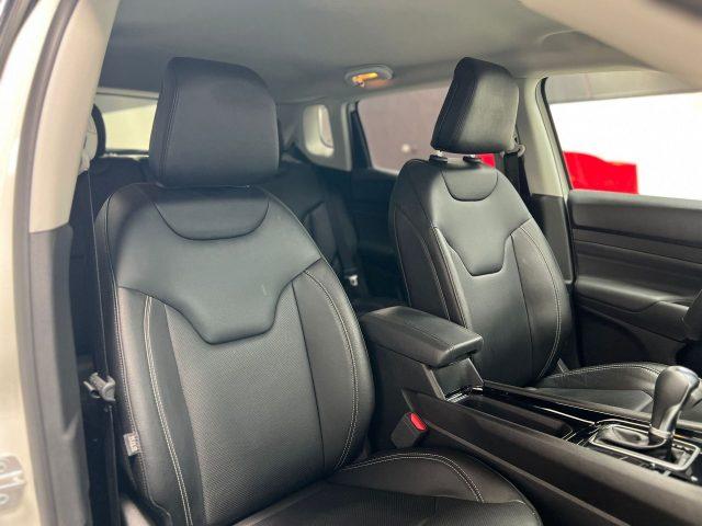 JEEP Compass e-Hybrid 1.5 Turbo MHEV T4 96kW Summit DDCT