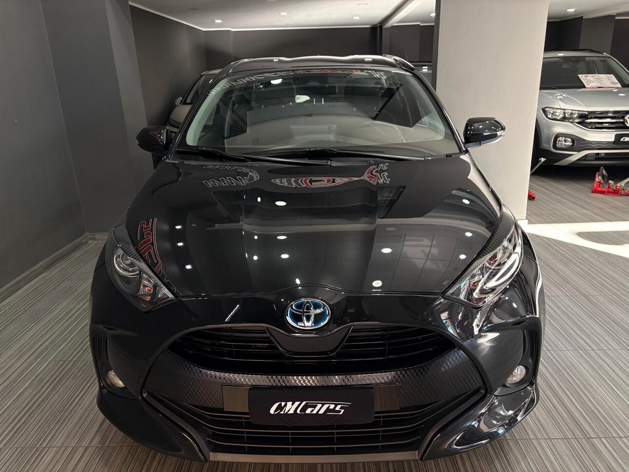 Toyota Yaris 1.5 Full Hybrid 116cv Business ITALIANA